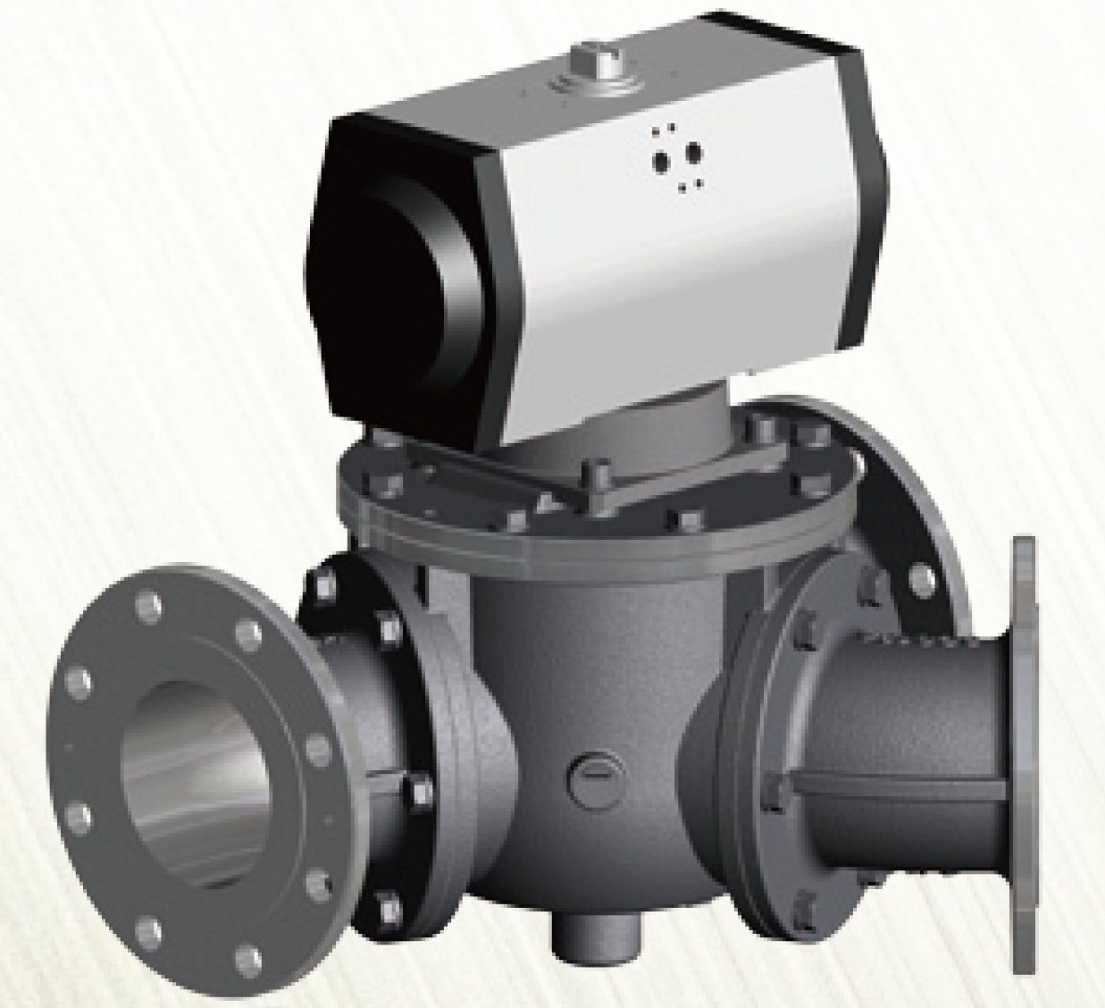 閘刀閥-Knife gate Valve