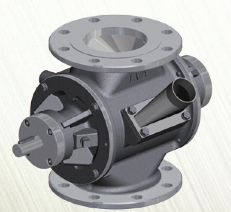 閘刀閥-Knife gate Valve