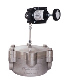 IC 系列     EQUILIBAR      Industrial Valves