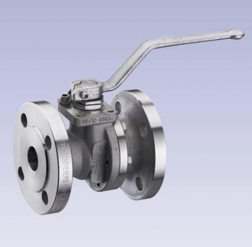 球塞閥--Ball Valve